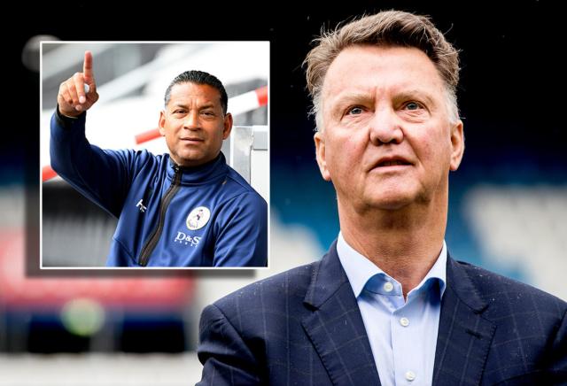 华体会网站-范加尔接手荷兰队在即？荷媒：助教人选已圈定两人